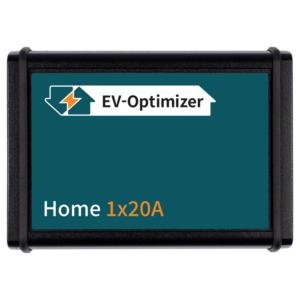 EV-Optimizer Home 1x20A