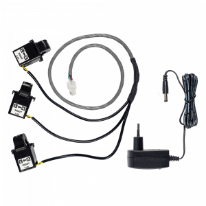 3 current transformers ≤80A