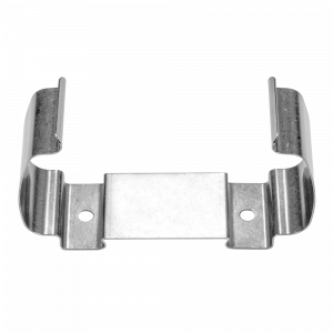 Mounting clip horizontal